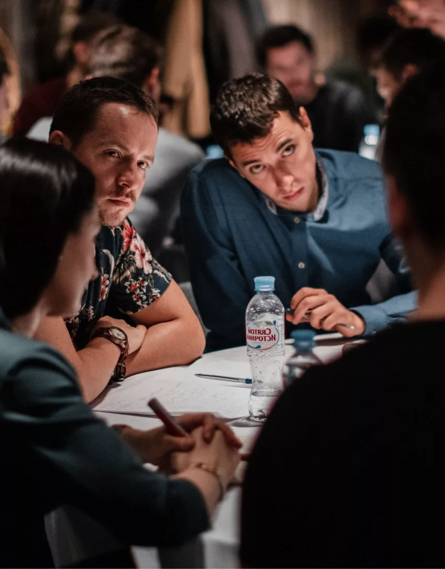 Участники форума